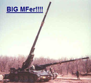 175mm Howitzer