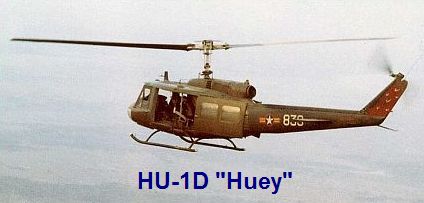 HU-1D "Huey"