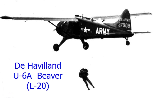 U-6A "Beaver"