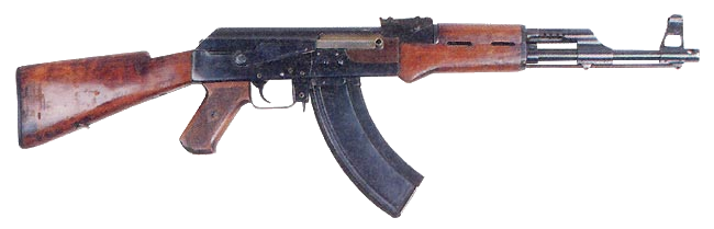 AK-47 vs M-16