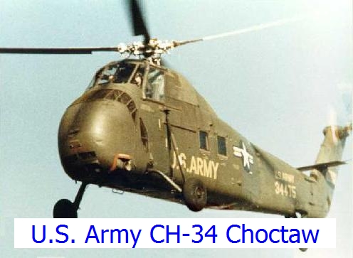 CH-34 "Choctaw"