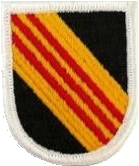 5th Special Forces Group, Vietnam