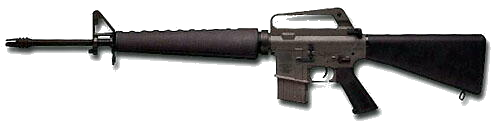 AK-47 vs M-16